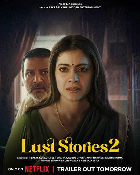 indian sexiest movie|Lust Stories 2 (2023)